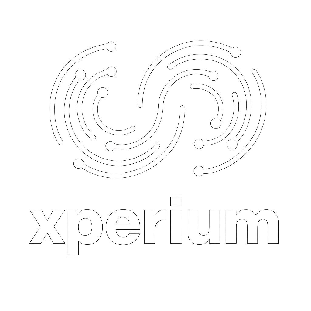 Xperium logo